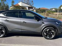 Usata Renault Captur 101 CV (74 kW) 2024 Grigio SUV