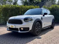 Usata Mini Cooper D Countryman Business 150 CV (110 kW) 2018 Bianco SUV