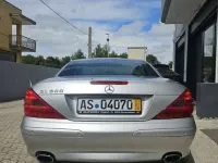 Usata Mercedes SL500 306 CV (225 kW) 2004 Other Cabrio