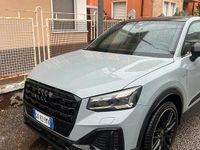 Usata Audi Q2 116 CV (85 kW) 2023 Grigio SUV