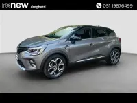 Usata Renault Captur Techno 100 CV (73 kW) 2023 Grigio scuro SUV