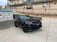 Usata Land Rover Range Rover Velar HSE Dynamic 241 CV (177 kW) 2017 Nero SUV