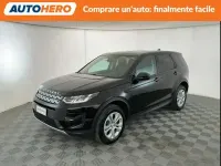 Usata Land Rover Discovery Sport S 150 CV (110 kW) 2020 Nero SUV