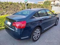 Usata Citroën C5 Business Class 140 CV (102 kW) 2009 Blu Berlina