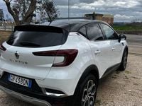 Usata Renault Captur Intens 100 CV (73 kW) 2021 Bianco SUV