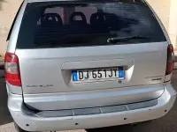 Usata Chrysler Grand Voyager 150 CV (110 kW) 2007 Grigio Monovolume