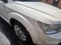 Usata Fiat Freemont 170 CV (125 kW) 2015 Bianco SUV