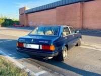 Usata Maserati Biturbo 203 CV (149 kW) 1987 Blu/azzurro Berlina