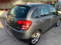 Usata Citroën C3 Exclusive 68 CV (50 kW) 2013 Grigio Berlina