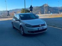 Usata VW Golf 140 CV (102 kW) 2011 Grigio Berlina