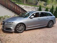 Usata Audi A6 Business Plus 272 CV (200 kW) 2017 Grigio Station wagon