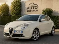 Usata Alfa Romeo MiTo Distinctive 120 CV (88 kW) 2010 Bianco Utilitaria