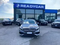 Usata Mercedes A180 Premium 109 CV (80 kW) 2016 Grigio montagna Utilitaria