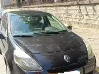 Usata Renault Clio II 101 CV (74 kW) 2010 Nero Berlina