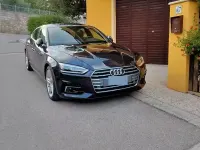 Usata Audi A5 Sportback Business 190 CV (139 kW) 2018 Bluazzurro Utilitaria