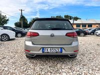 Usata VW Golf VII Executive 110 CV (80 kW) 2017 Grigio Berlina