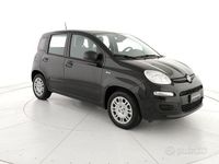 Nuova Fiat Panda S 2025 Nero Berlina