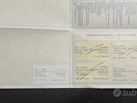 Usata Alfa Romeo 147 140 CV (102 kW) 2004 Blu Utilitaria