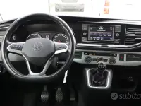Usata VW Multivan 150 CV (110 kW) 2021 Bianco Monovolume