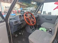 Usata Mitsubishi Pajero 1988 Nero SUV