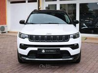 Usata Jeep Compass Summit 131 CV (96 kW) 2025 Nero SUV