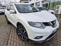 Usata Nissan X-Trail Acenta Premium 131 CV (96 kW) 2015 Bianco SUV