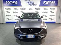 Usata Mazda CX-5 Exclusive 150 CV (110 kW) 2018 Grigio SUV