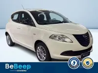 Usado Lancia Ypsilon 69 HP (50 kW) 2015 Branco Citadino