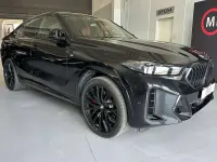 Usata BMW X6 M Sport 298 CV (219 kW) 2024 Nero SUV