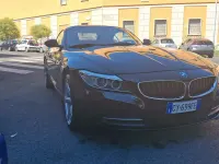 Usata BMW Z4 M Sport 184 CV (135 kW) 2015 Nero Cabrio