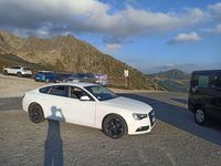 Usata Audi A5 Sportback Advanced Plus 177 CV (130 kW) 2011 Utilitaria