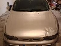 Usata Fiat Brava 2000 Grigio Utilitaria