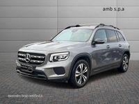 Usata Mercedes GLB200 150 CV (110 kW) 2021 Grigio SUV