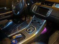 Käytetty Land Rover Range Rover evoque 190 HP (139 kW) 2014 Vihreä Katumaasturi