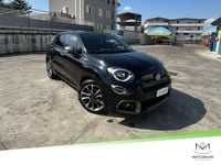 Usata Fiat 500X Sport 120 CV (88 kW) 2022 Nero SUV