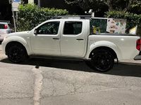 Usata Nissan Navara 190 CV (139 kW) 2011 Bianco Pick-up