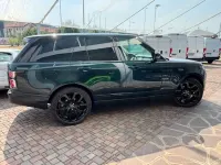 Usata Land Rover Range Rover Vogue 249 CV (183 kW) 2018 Verde SUV
