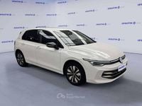 Usata VW Golf VIII Life 116 CV (85 kW) 2025 Bianco Utilitaria