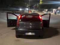 Usata Fiat Punto 2004 Grigio Utilitaria