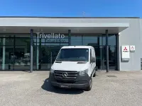 Usata Mercedes Sprinter 115 CV (84 kW) 2021 Bianco Furgone