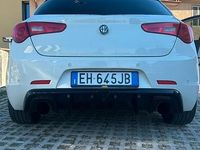 Usata Alfa Romeo Giulietta 2011 Bianco Utilitaria