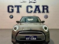 Usata Mini Cooper Essential 136 CV (100 kW) 2022 Gray Utilitaria