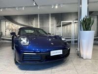 Occasion Porsche 911 450 ch (330 kW) 2020 Bleue Cabriolet