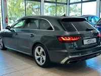 Usata Audi A4 S-Line 204 CV (150 kW) 2023 Grigio Station wagon