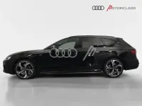 Usata Audi A4 S-Line 163 CV (119 kW) 2024 Nero Station wagon
