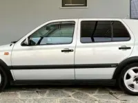 Usata VW Golf III GTI 116 CV (85 kW) 1994 Gray Berlina