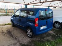 Usata Fiat Qubo Trekking 80 CV (58 kW) 2016 Blu/azzurro Monovolume