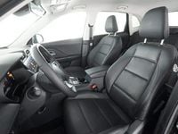 Usata MG ZS Luxury 101 CV (74 kW) 2025 Nero SUV