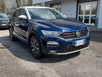 Occasion VW T-Roc 116 PK (85 kW) 2019 Blauw SUV