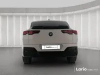 Usata BMW X2 M Sport 169 CV (124 kW) 2024 Bianco SUV